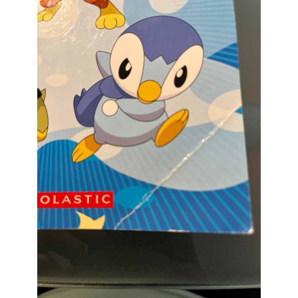 Pokémon Sinnoh‎ H andbook - Picture 4 of 4